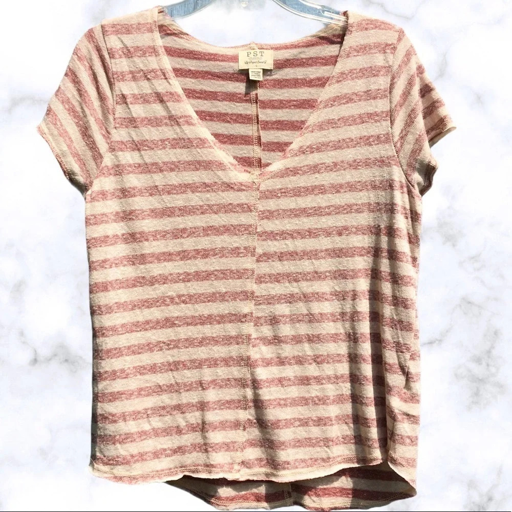 Project Social T PST Short Sleeve Tee Shirt Top XS